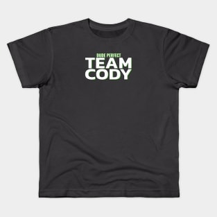 The Team Cody Tee Kids T-Shirt